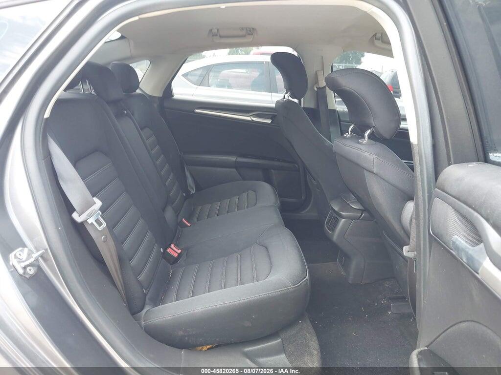3FA6P0HR6DR232851 2013 FORD FUSION photo no. 8