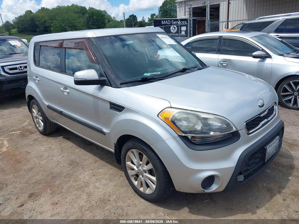 KNDJT2A69D7587368 2013 KIA SOUL photo no. 1