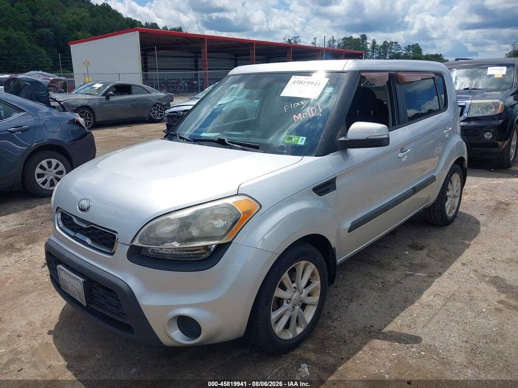 KNDJT2A69D7587368 2013 KIA SOUL photo no. 2