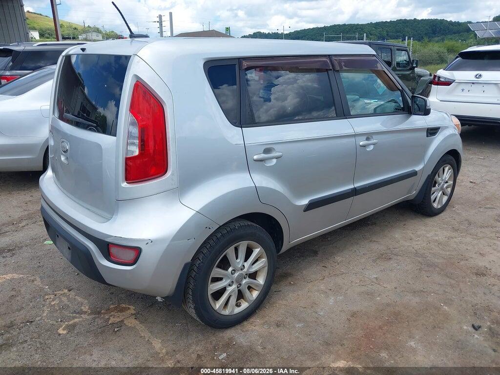 KNDJT2A69D7587368 2013 KIA SOUL photo no. 4