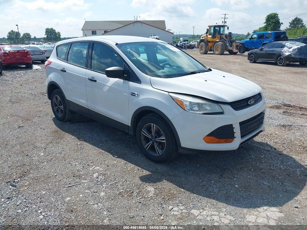 1FMCU0F75DUA45080 2013 FORD ESCAPE photo no. 1