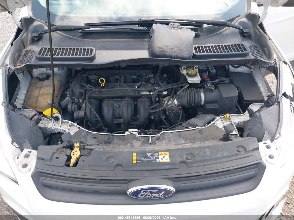 1FMCU0F75DUA45080 2013 FORD ESCAPE photo no. 10