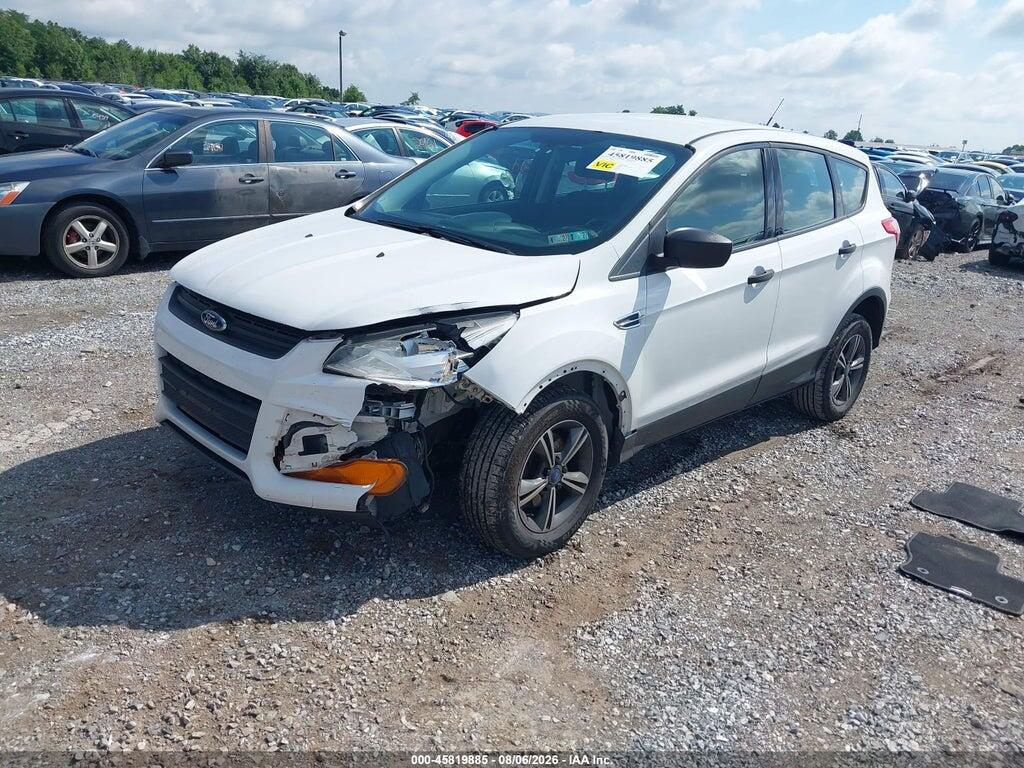 1FMCU0F75DUA45080 2013 FORD ESCAPE photo no. 2
