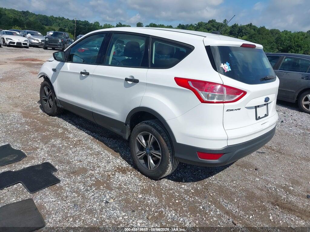 1FMCU0F75DUA45080 2013 FORD ESCAPE photo no. 3
