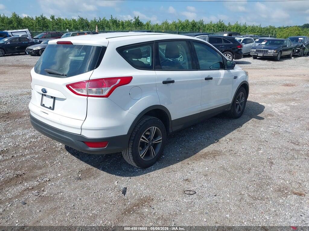 1FMCU0F75DUA45080 2013 FORD ESCAPE photo no. 4