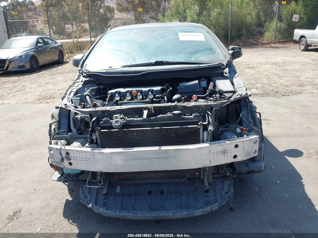19XFB2F91DE236577 2013 HONDA CIVIC photo no. 12