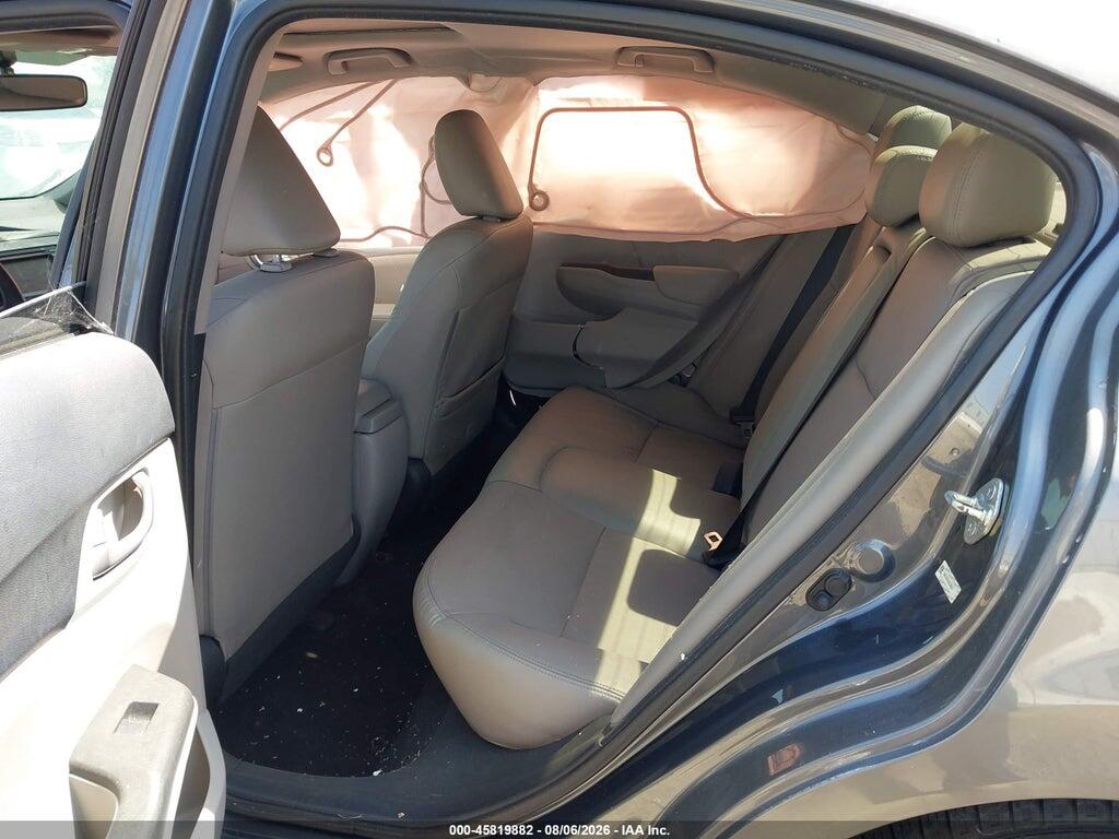 19XFB2F91DE236577 2013 HONDA CIVIC photo no. 8