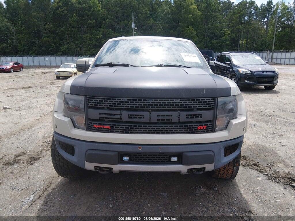 1FTFW1R67DFD88031 2013 FORD F-150 photo no. 11