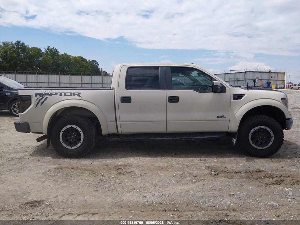 1FTFW1R67DFD88031 2013 FORD F-150 photo no. 12