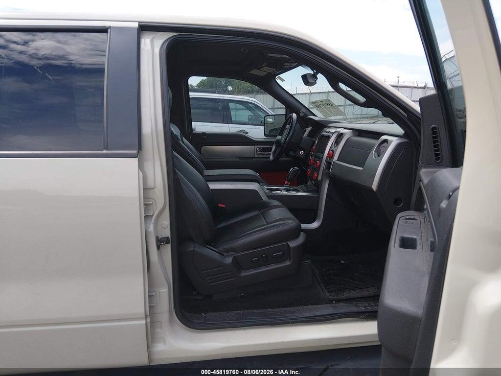 1FTFW1R67DFD88031 2013 FORD F-150 photo no. 5