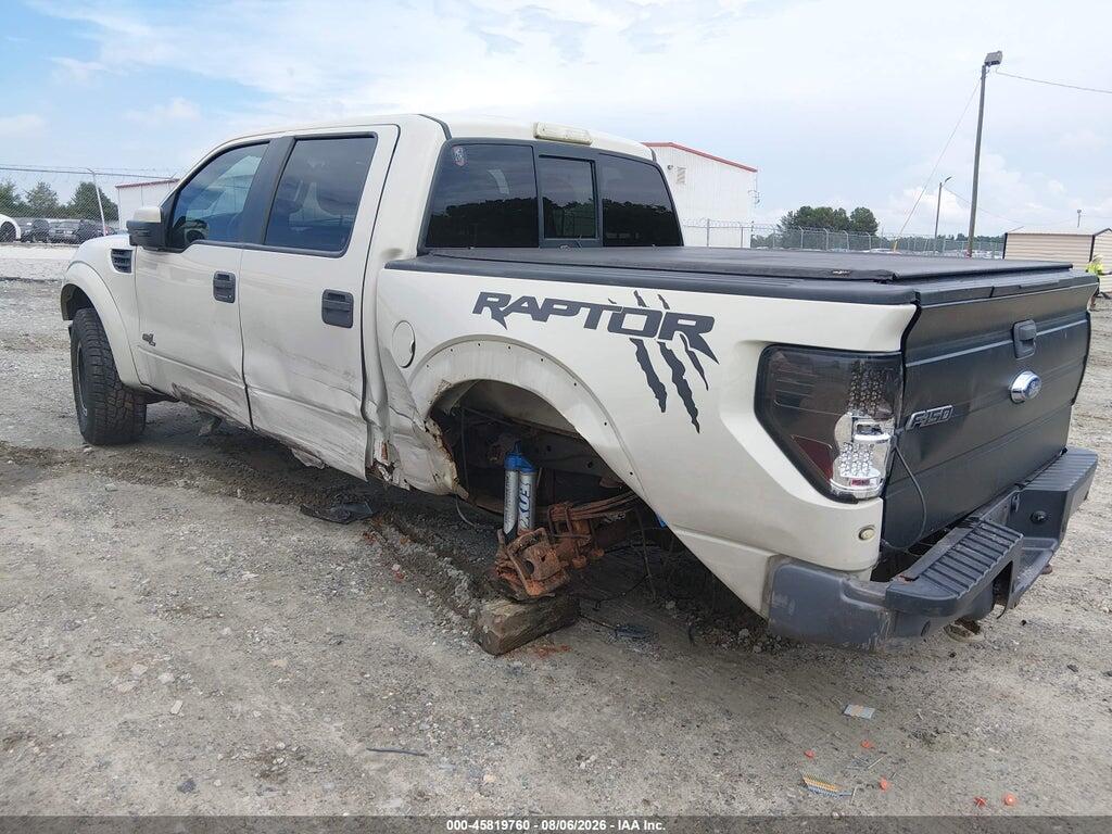 1FTFW1R67DFD88031 2013 FORD F-150 photo no. 6