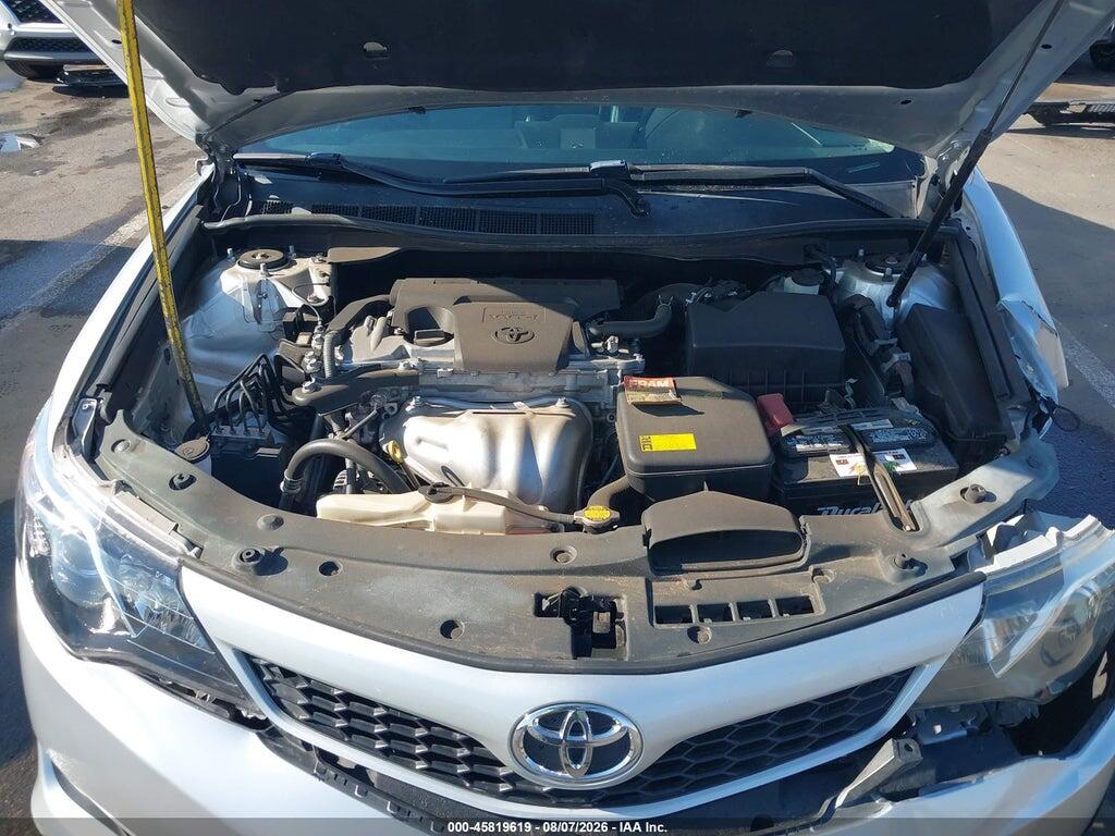 4T1BF1FK3DU264734 2013 TOYOTA CAMRY photo no. 10