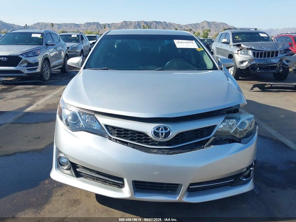 4T1BF1FK3DU264734 2013 TOYOTA CAMRY photo no. 12