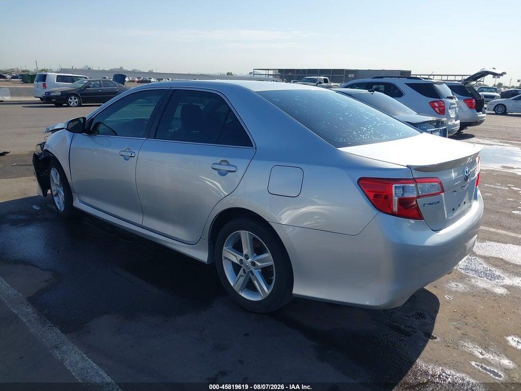 4T1BF1FK3DU264734 2013 TOYOTA CAMRY photo no. 3