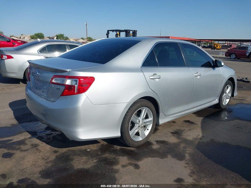 4T1BF1FK3DU264734 2013 TOYOTA CAMRY photo no. 4