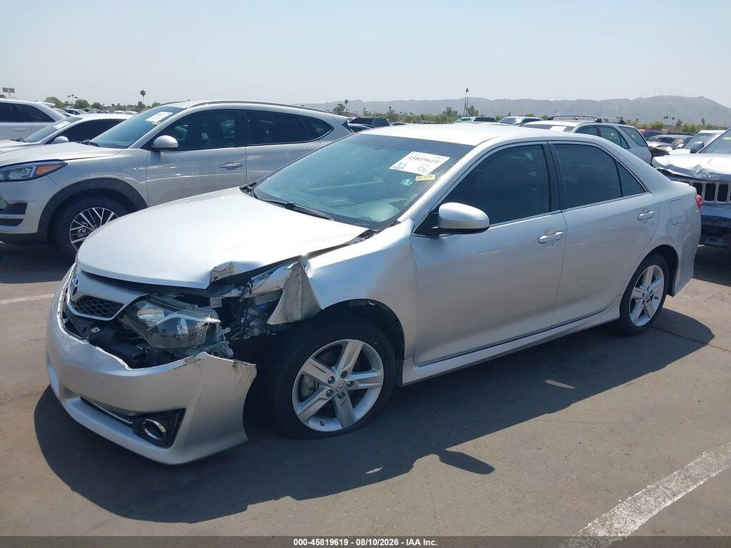 4T1BF1FK3DU264734 2013 TOYOTA CAMRY photo no. 6