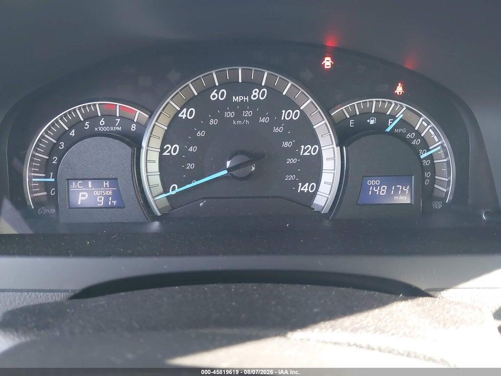 4T1BF1FK3DU264734 2013 TOYOTA CAMRY photo no. 7