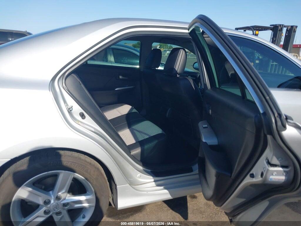 4T1BF1FK3DU264734 2013 TOYOTA CAMRY photo no. 8