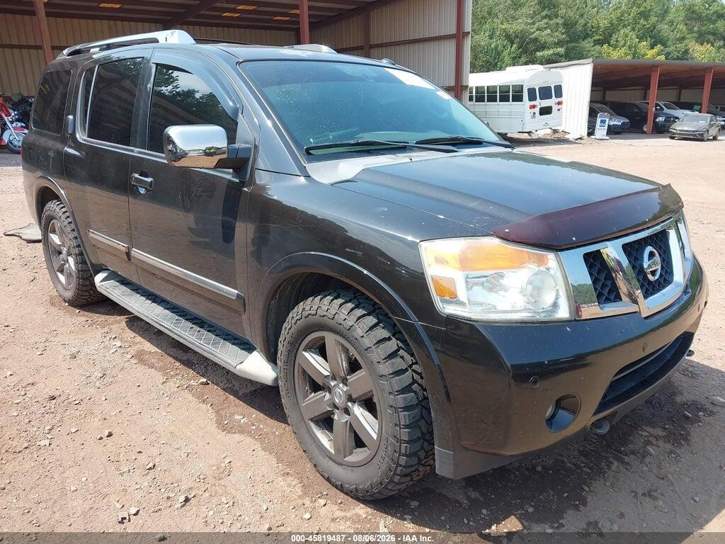 5N1BA0NF1DN605054 2013 NISSAN ARMADA photo no. 1