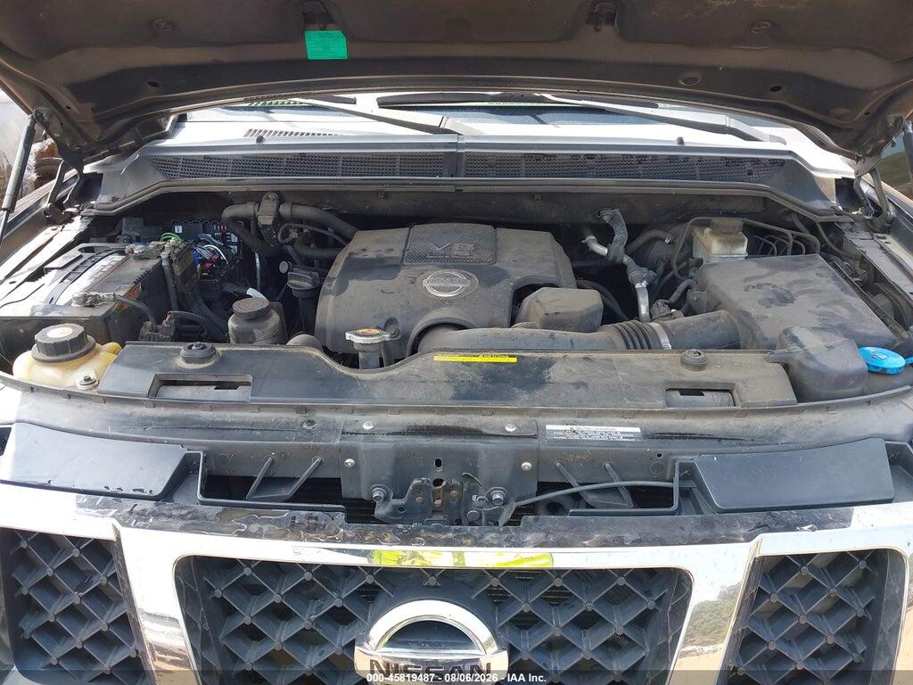 5N1BA0NF1DN605054 2013 NISSAN ARMADA photo no. 10