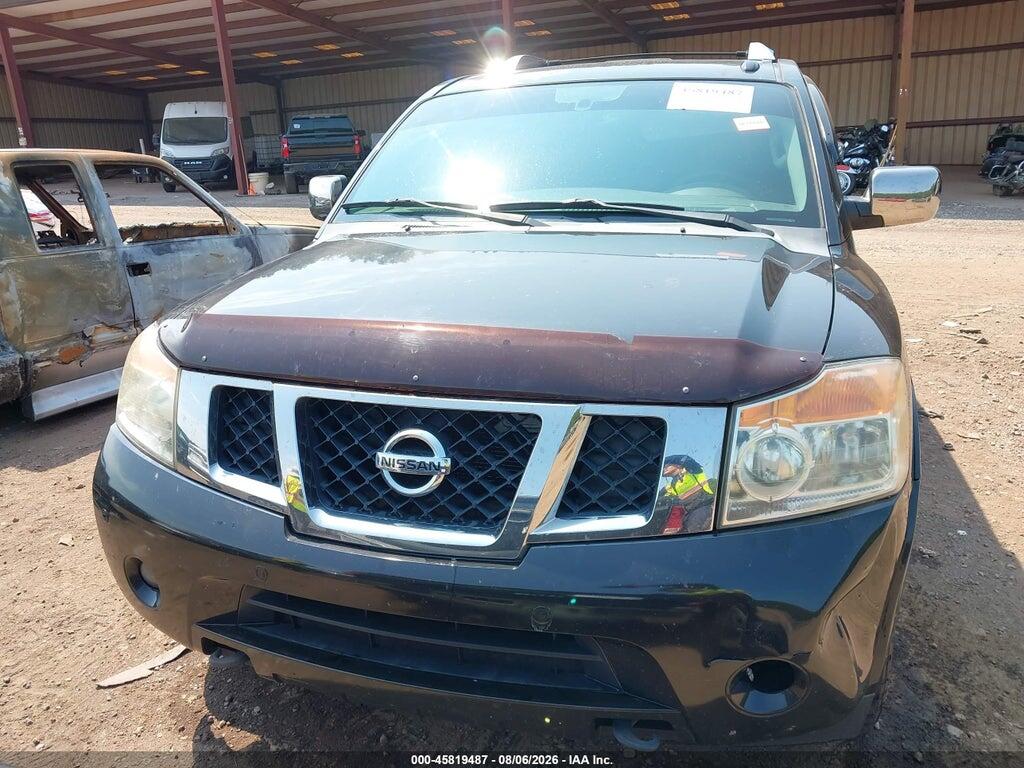 5N1BA0NF1DN605054 2013 NISSAN ARMADA photo no. 12