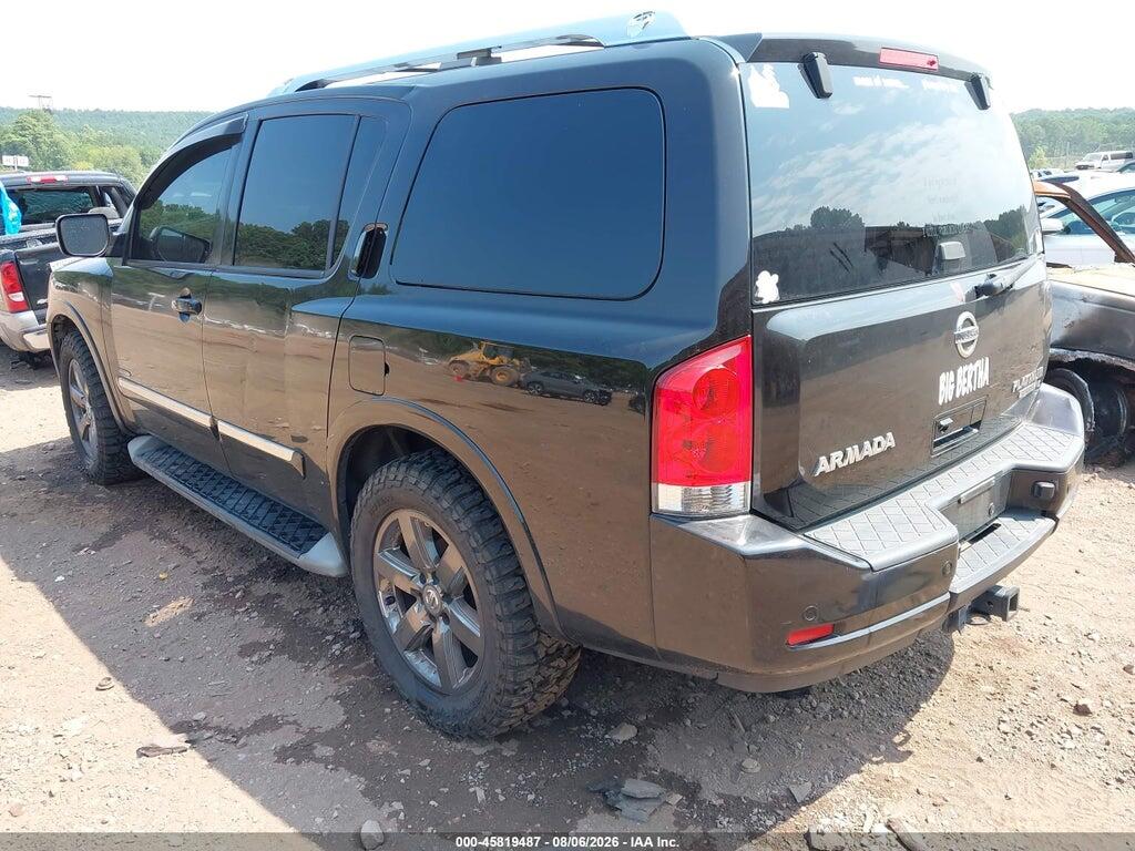 5N1BA0NF1DN605054 2013 NISSAN ARMADA photo no. 3
