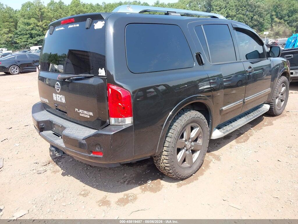 5N1BA0NF1DN605054 2013 NISSAN ARMADA photo no. 4