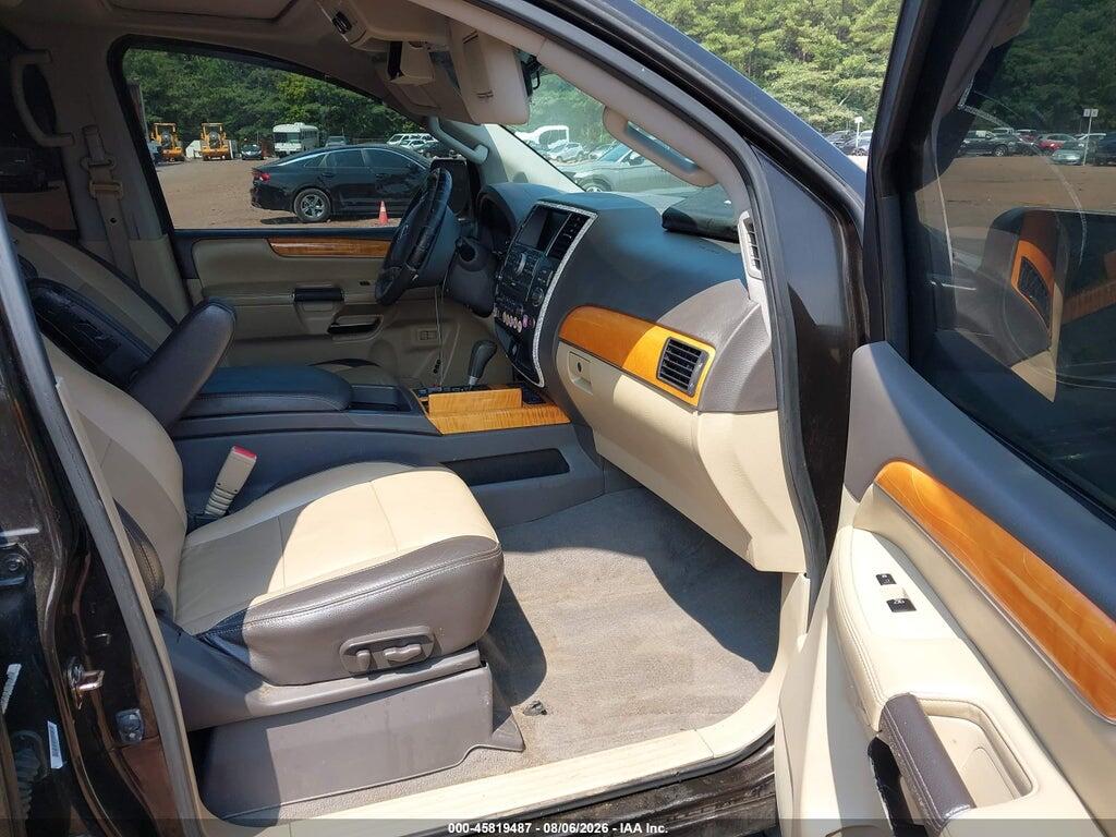 5N1BA0NF1DN605054 2013 NISSAN ARMADA photo no. 5
