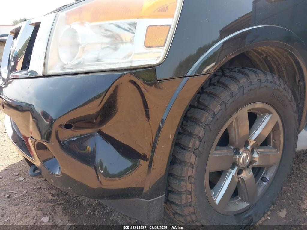 5N1BA0NF1DN605054 2013 NISSAN ARMADA photo no. 6