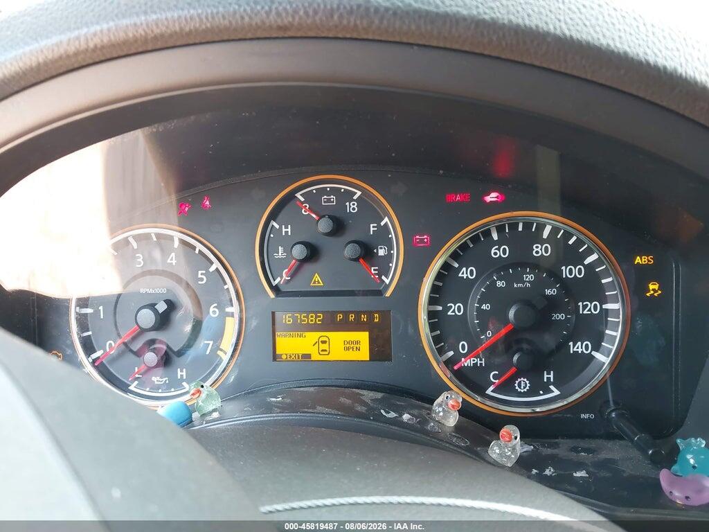 5N1BA0NF1DN605054 2013 NISSAN ARMADA photo no. 7