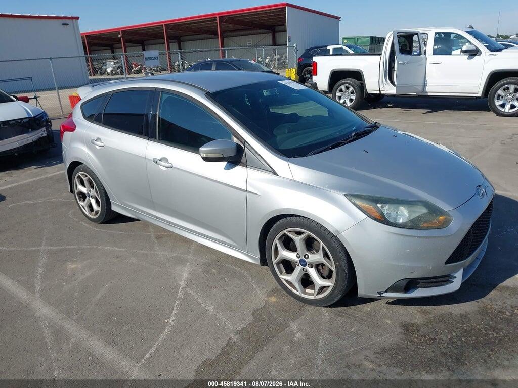 1FADP3L95DL313807 2013 FORD FOCUS ST photo no. 1