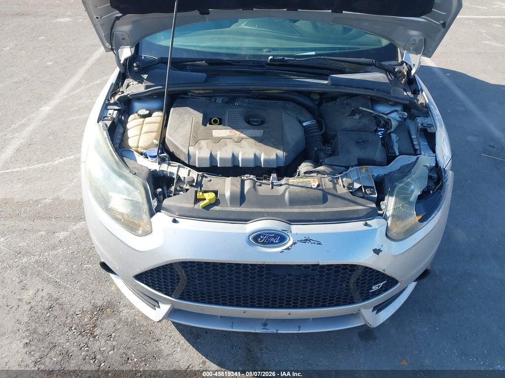 1FADP3L95DL313807 2013 FORD FOCUS ST photo no. 10