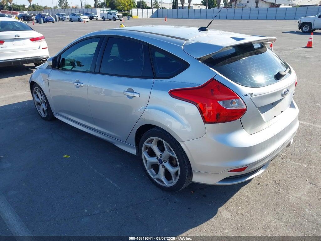 1FADP3L95DL313807 2013 FORD FOCUS ST photo no. 3