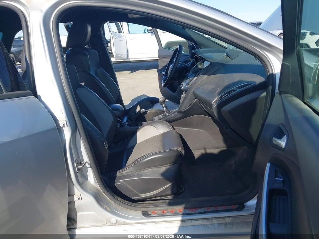 1FADP3L95DL313807 2013 FORD FOCUS ST photo no. 5