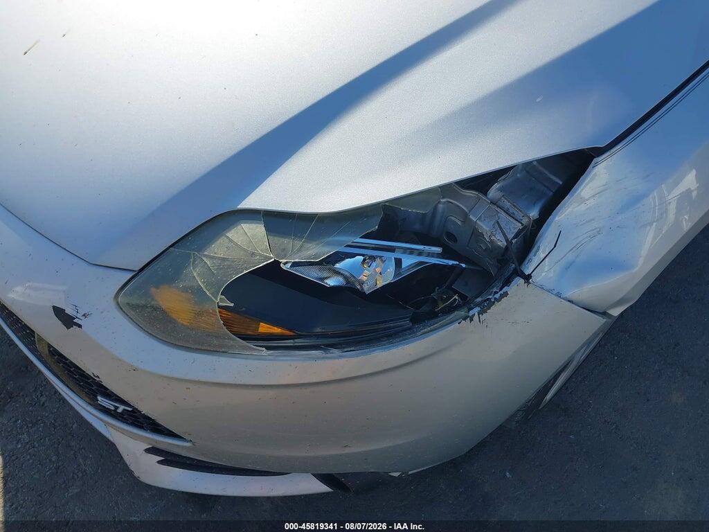 1FADP3L95DL313807 2013 FORD FOCUS ST photo no. 6