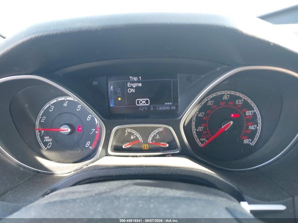 1FADP3L95DL313807 2013 FORD FOCUS ST photo no. 7