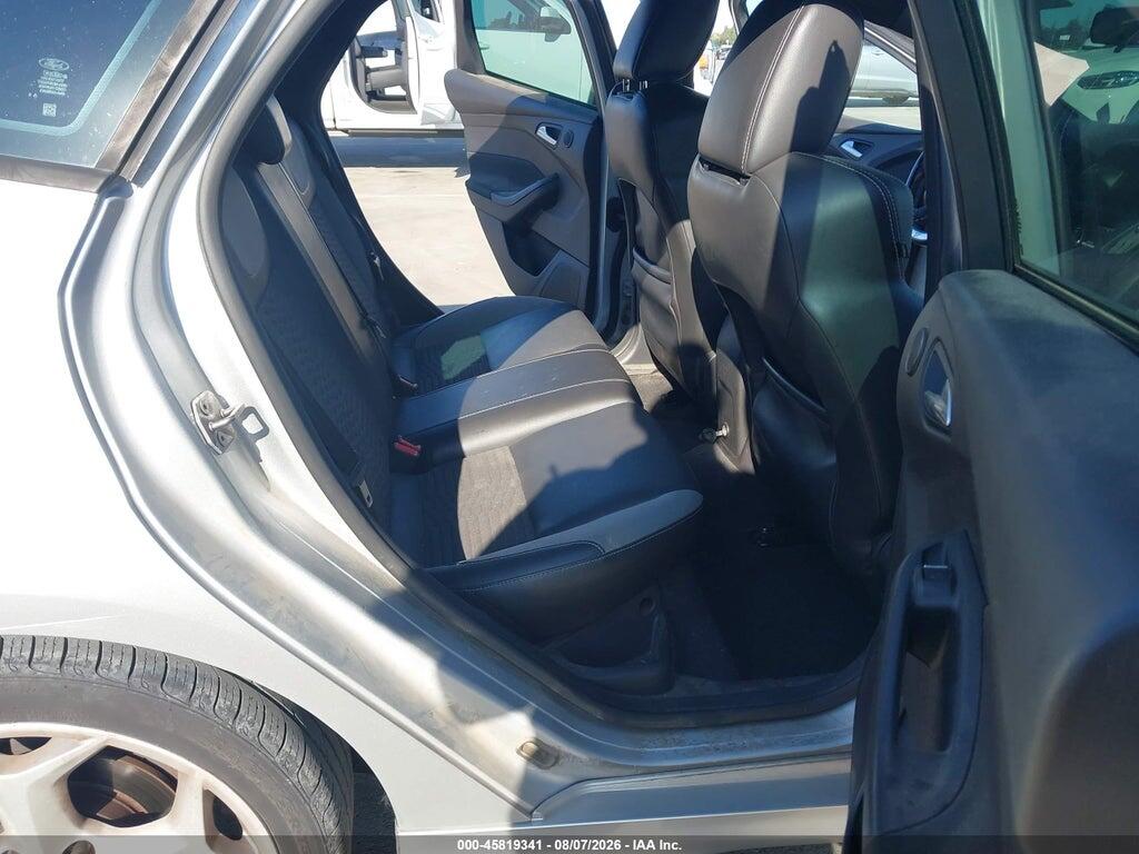 1FADP3L95DL313807 2013 FORD FOCUS ST photo no. 8
