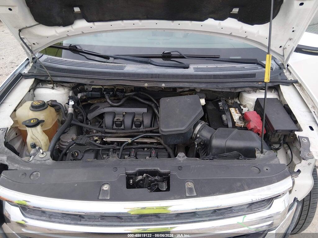 2FMDK3KC8DBB10881 2013 FORD EDGE photo no. 10
