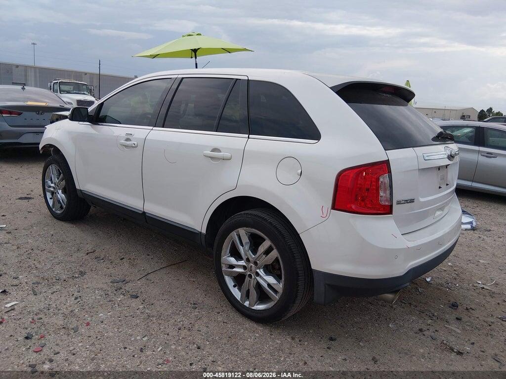 2FMDK3KC8DBB10881 2013 FORD EDGE photo no. 3