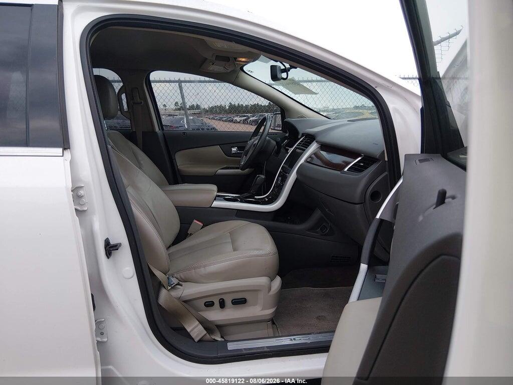 2FMDK3KC8DBB10881 2013 FORD EDGE photo no. 5