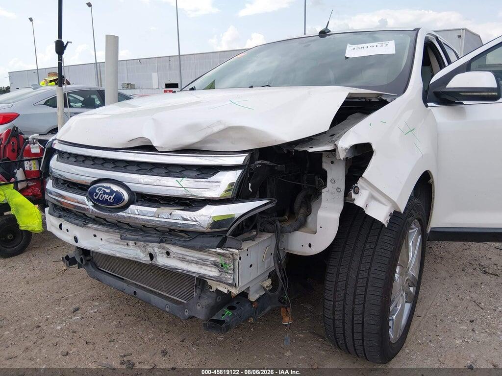 2FMDK3KC8DBB10881 2013 FORD EDGE photo no. 6