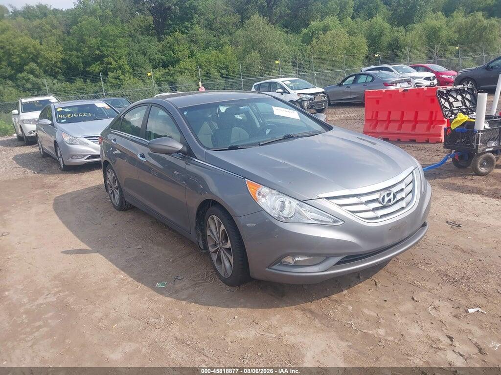 5NPEC4AB8DH802955 2013 HYUNDAI SONATA photo no. 1