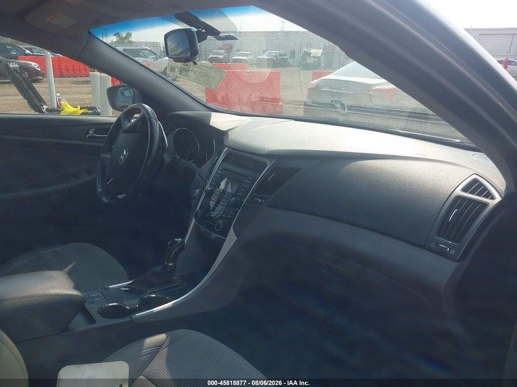 5NPEC4AB8DH802955 2013 HYUNDAI SONATA photo no. 5