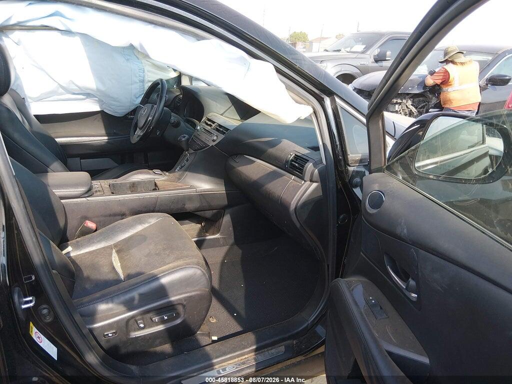 2T2ZK1BA2DC089882 2013 LEXUS RX 350 photo no. 5