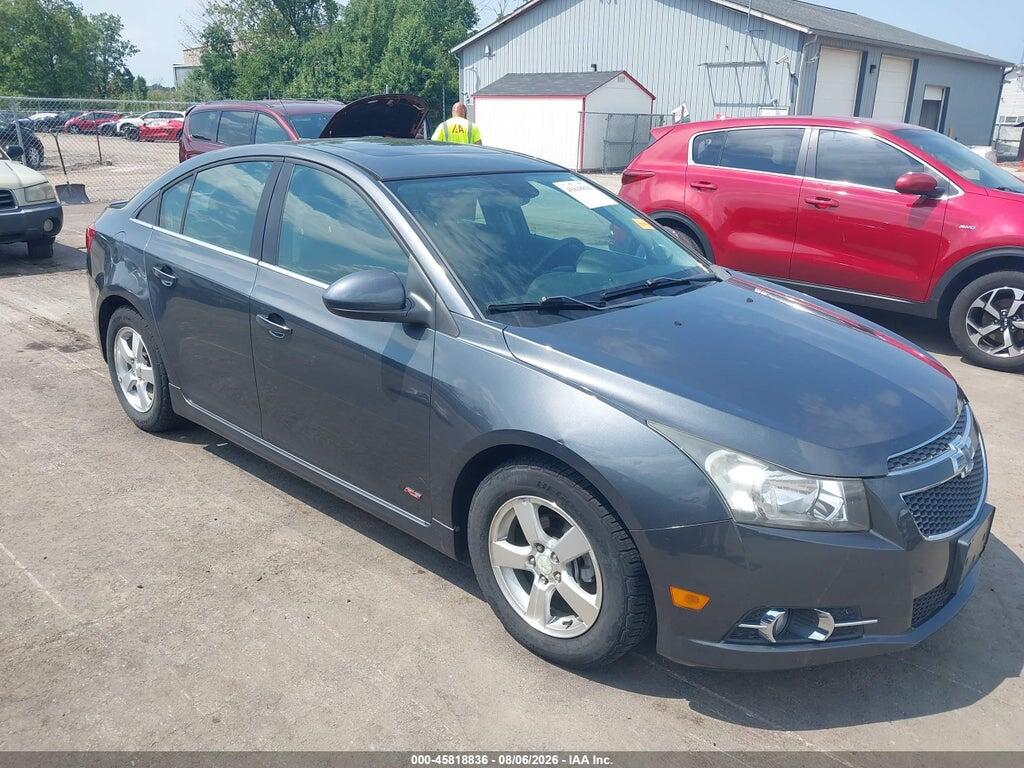 1G1PC5SB9D7215982 2013 CHEVROLET CRUZE photo no. 1