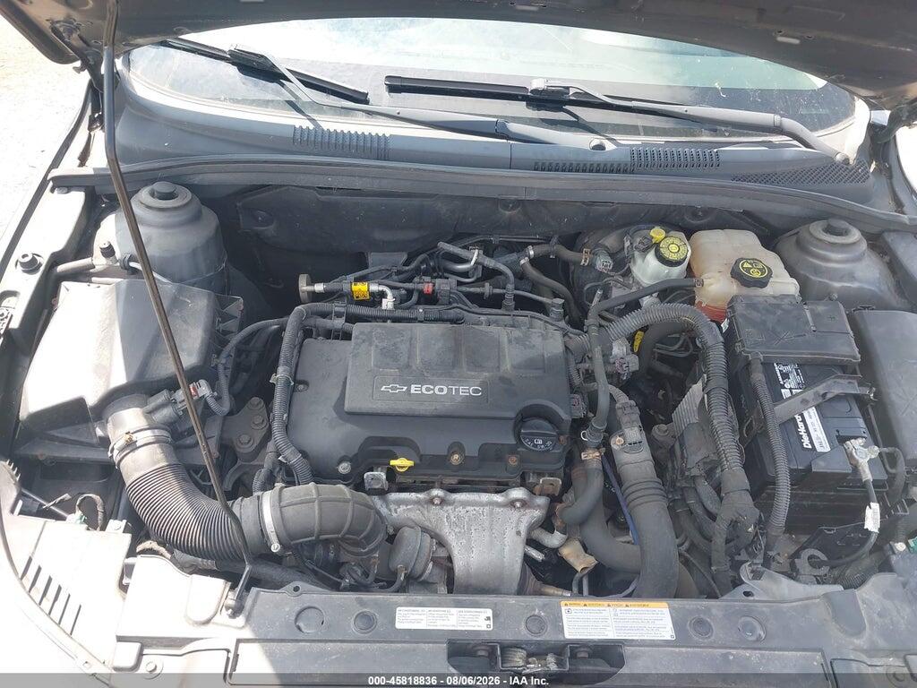 1G1PC5SB9D7215982 2013 CHEVROLET CRUZE photo no. 10