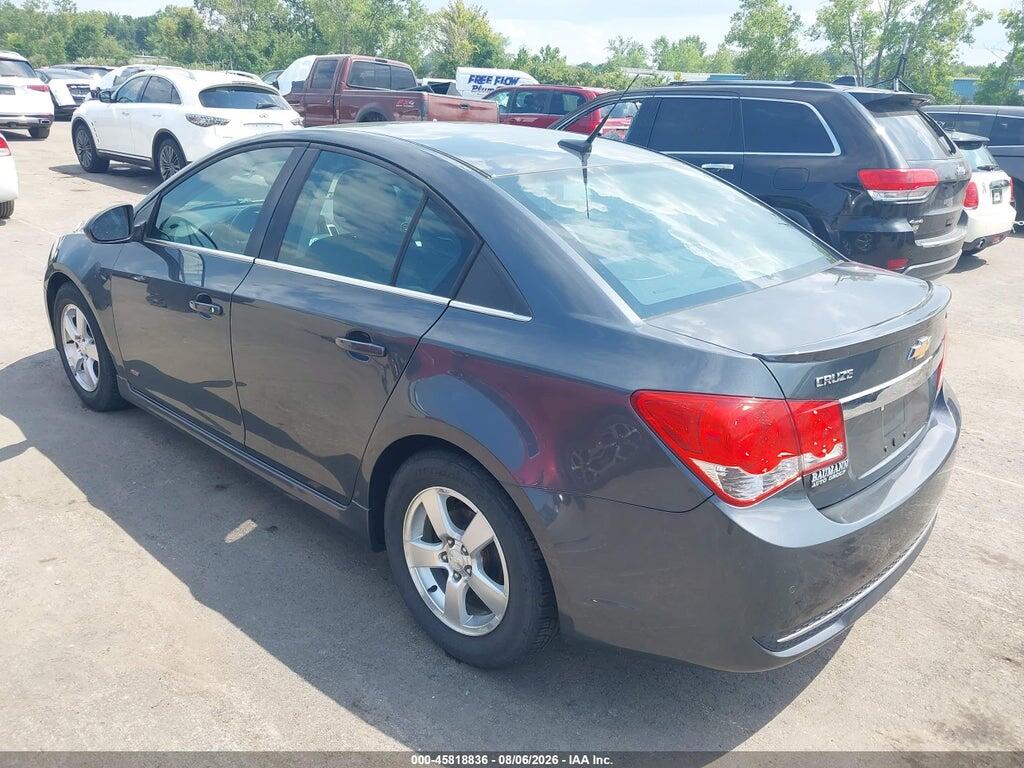 1G1PC5SB9D7215982 2013 CHEVROLET CRUZE photo no. 3
