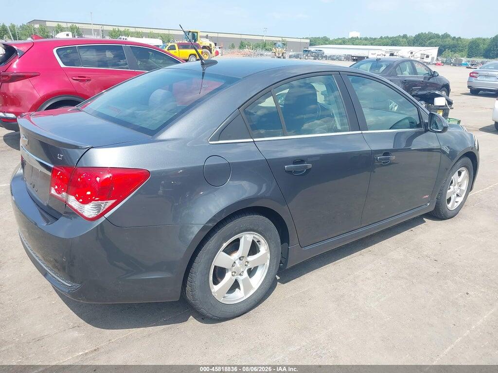 1G1PC5SB9D7215982 2013 CHEVROLET CRUZE photo no. 4