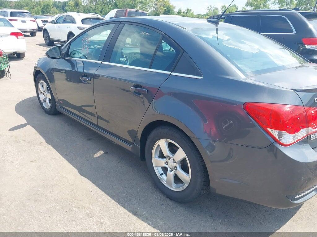 1G1PC5SB9D7215982 2013 CHEVROLET CRUZE photo no. 6