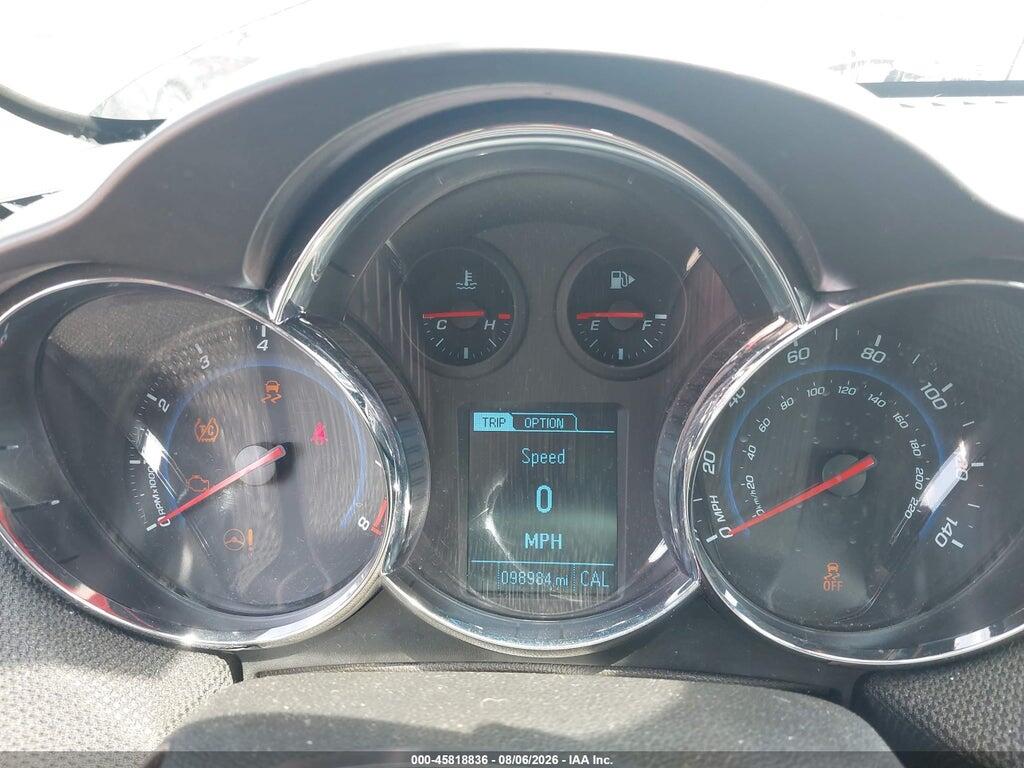 1G1PC5SB9D7215982 2013 CHEVROLET CRUZE photo no. 7